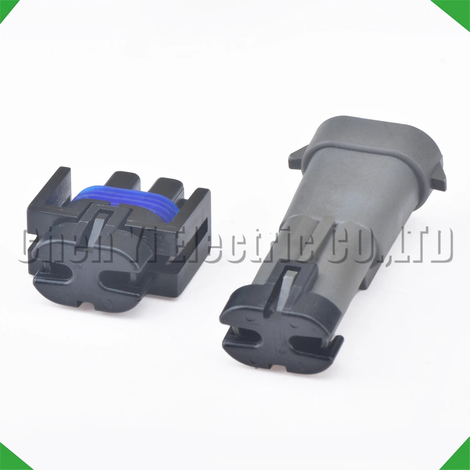 2-Pin Wire Harness Harness automobile waterproof connector conditioner compressor Gm