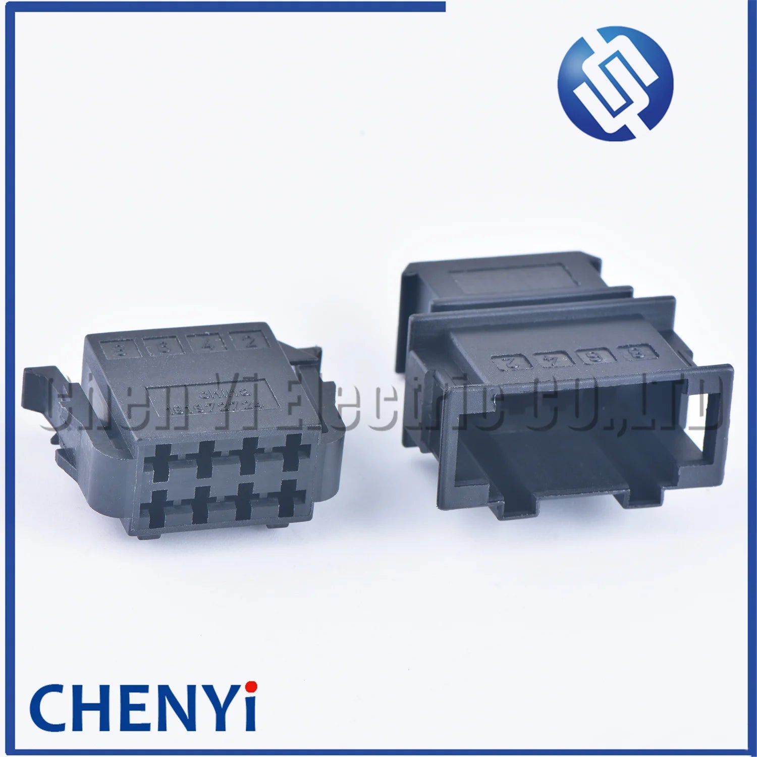 8 Pin 3.5mm male or female191972734 191972724 Auto Electrical Socket Car Connectors 191 972 734 191 972 724 1-929622-1