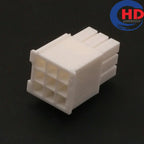 9pin auto waterproof electric plastic wire harness connector 172169-1/172340-1