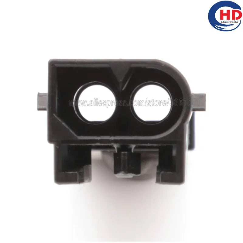 2pin auto waterproof electric plastic wire harness connector 1-968840-1