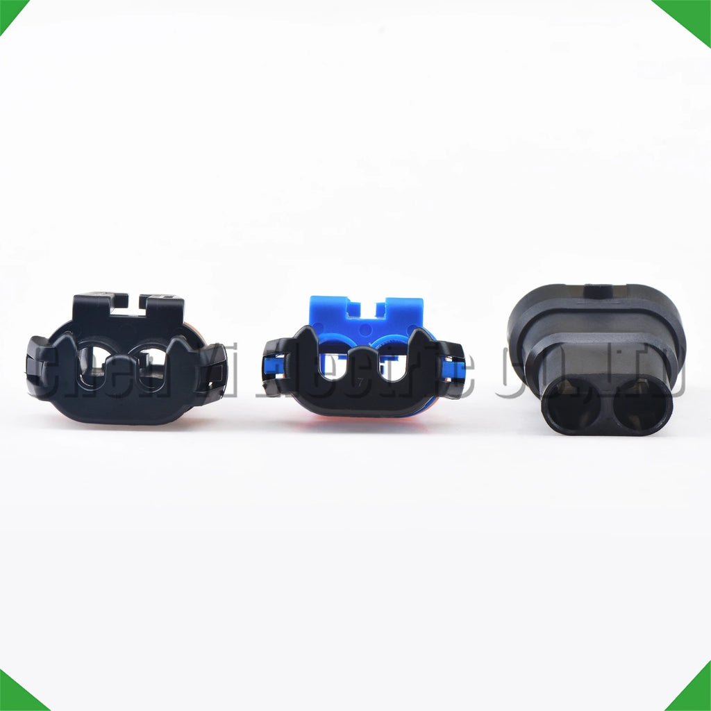2-Pin Auto Connector Connector Automotive Connectors holder Xenon Hyundai