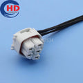 5 Pin Pump Female Connector 7283-1052-10 90980-11077 Waterproof Automotive Socket For Toyota Camry Hyundai