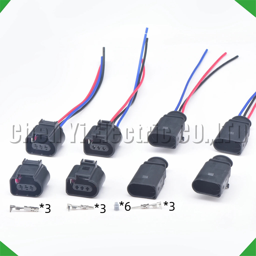 3-pin compressor conditioning pressure switch intake pressure sensor automobile sensor