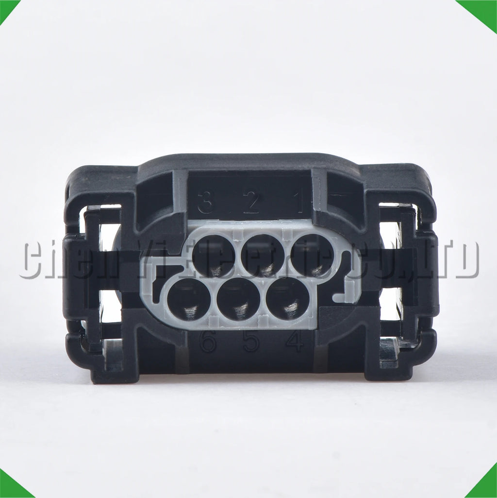 6-Pin Auto Connector Automotive connectors Accelerator Pedal 967616-1 7M0973119