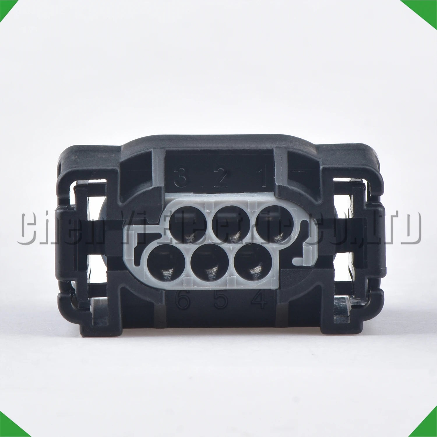 6-Pin Auto Connector Automotive connectors Accelerator Pedal 967616-1 7M0973119