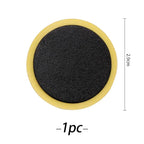 Quick-Fix Glue-Free Bicycle Tire Repair Patche 1/30/50pcs Durable Protection for Mountain Road Bikes with Easy Application amagi