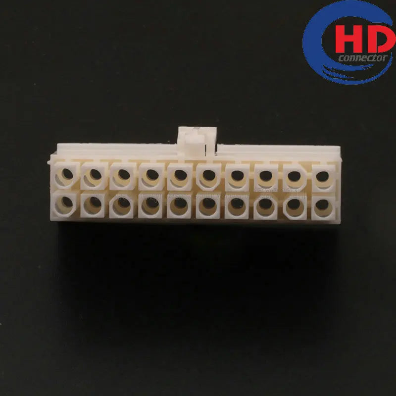 20pin auto waterproof electric plastic wire harness connector 770585-1