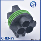 3 Pin female 4.8mm series automotive waterproof  Sensor Connector plug 12131592 for Ford Buick Chevrolet