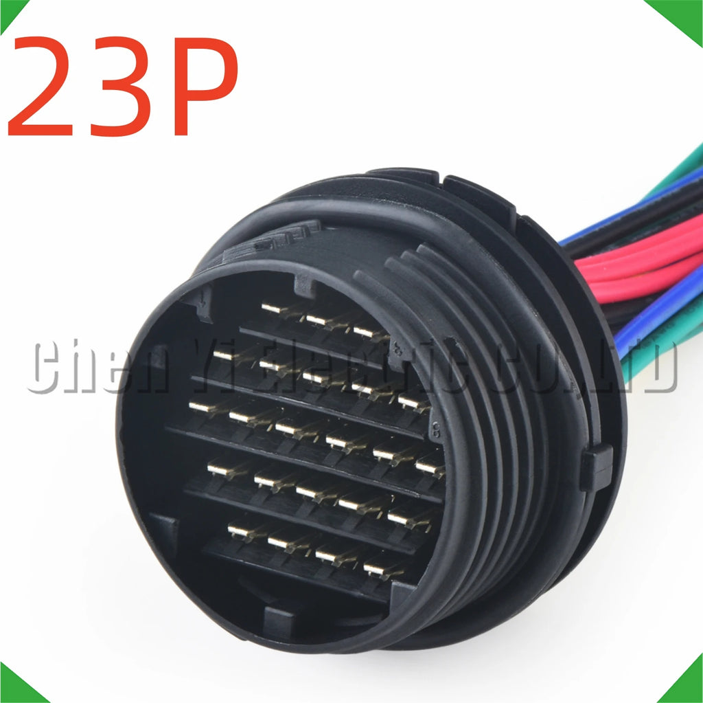 23-Pin Auto Connector Automotive Connectors instrument harness 98957-1131 98958-1031