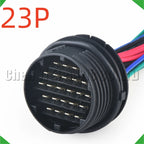 23-Pin Auto Connector Automotive Connectors instrument harness 98957-1131 98958-1031