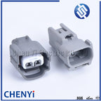 2 Pin Auto connector Ignition Coils wire harness Plug 7283-7021-10 90980-10901 7282-7021-10 90980-10900 For Toyota Hyundai