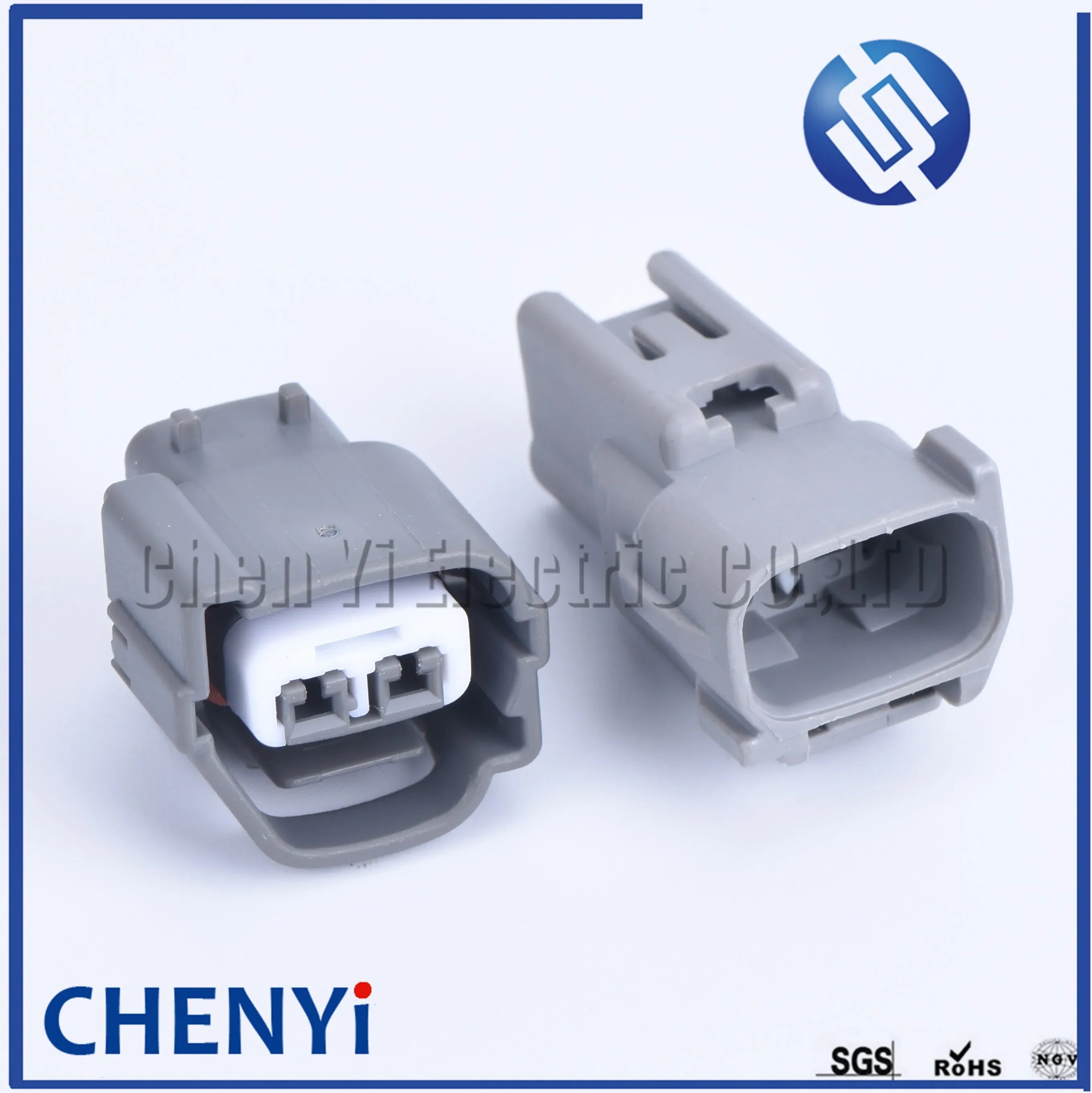 2 Pin Auto connector Ignition Coils wire harness Plug 7283-7021-10 90980-10901 7282-7021-10 90980-10900 For Toyota Hyundai
