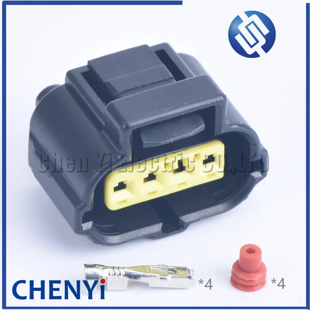 4 Pin Throttle Sensor Plug Wire Connector 178399-2 184046-1 90980- 10711 For Toyota 1JZ-GTE 2JZ-GTE 1UZ 3SGE TPS