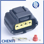 4 Pin Throttle Sensor Plug Wire Connector 178399-2 184046-1 90980- 10711 For Toyota 1JZ-GTE 2JZ-GTE 1UZ 3SGE TPS