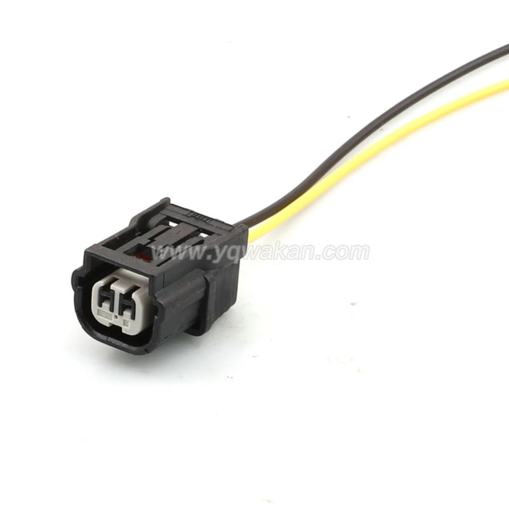 2 Pin 1mm Waterproof Male Female Connector HV 040 ABS Sensor Press Switch Ignition Coil For Hondas 6189-7036/6189-6905/6918-1835