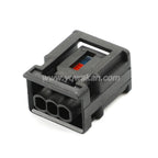 3 PIN Waterproof 1.5mm Female Connector AC Assembly Car Wire Socket For Ford Auto Connector Automotive Ignition Coil Plug