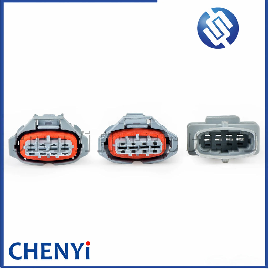 4 Pin Automotive waterproof connector ignition coils Oxygen Sensor harness plug 1928401198 1928401736 1928404993 1928404635