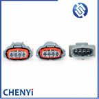 4 Pin Automotive waterproof connector ignition coils Oxygen Sensor harness plug 1928401198 1928401736 1928404993 1928404635