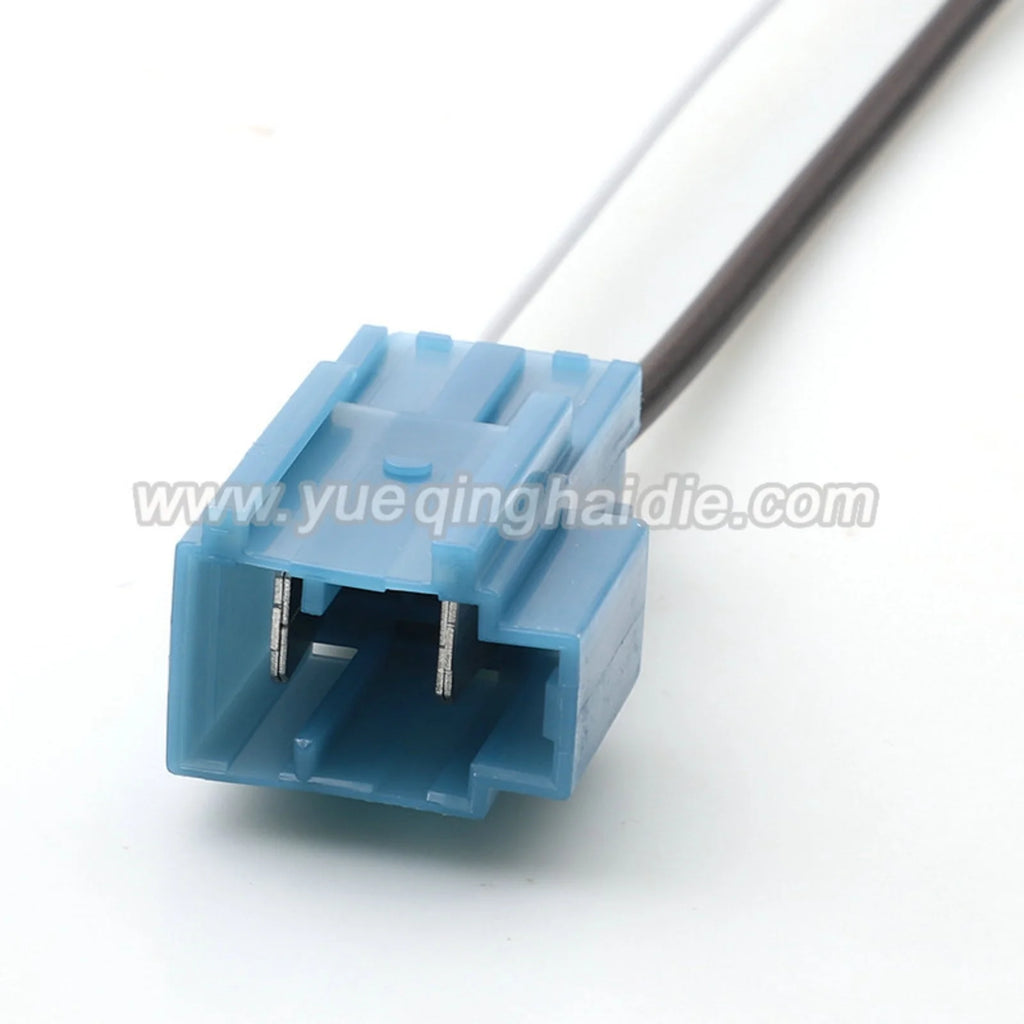 2 Pin 9.5mm Unsealed Male Female Connector Motorcycle Electrical Harnesses Wiring Harness 7122-4129-90 7157-6420-80 7123-4129-90
