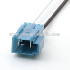 2 Pin 9.5mm Unsealed Male Female Connector Motorcycle Electrical Harnesses Wiring Harness 7122-4129-90 7157-6420-80 7123-4129-90