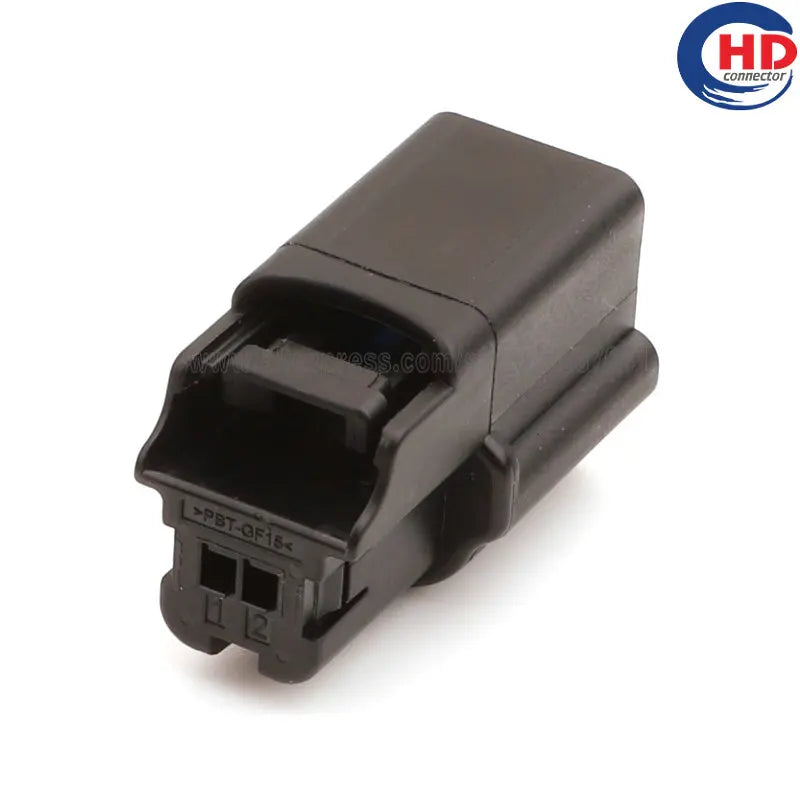 2pin auto waterproof electric plastic wire harness connector 31402-2400