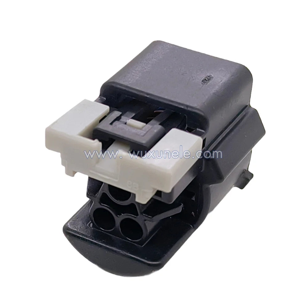 10 Sets 3 Pin 13589761 Sealed Female Wire Connector for Automotive Throttle Valve Plug