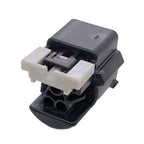 10 Sets 3 Pin 13589761 Sealed Female Wire Connector for Automotive Throttle Valve Plug
