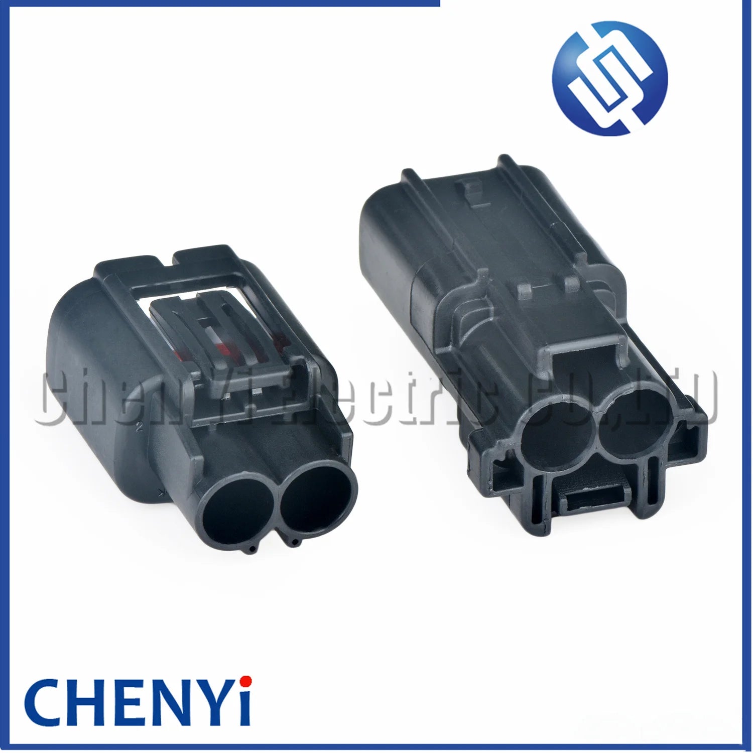 2 Pin Auto waterproof connector water tank radiator fan electronic fan harness plug 7287-0179-30 7286-0179-30