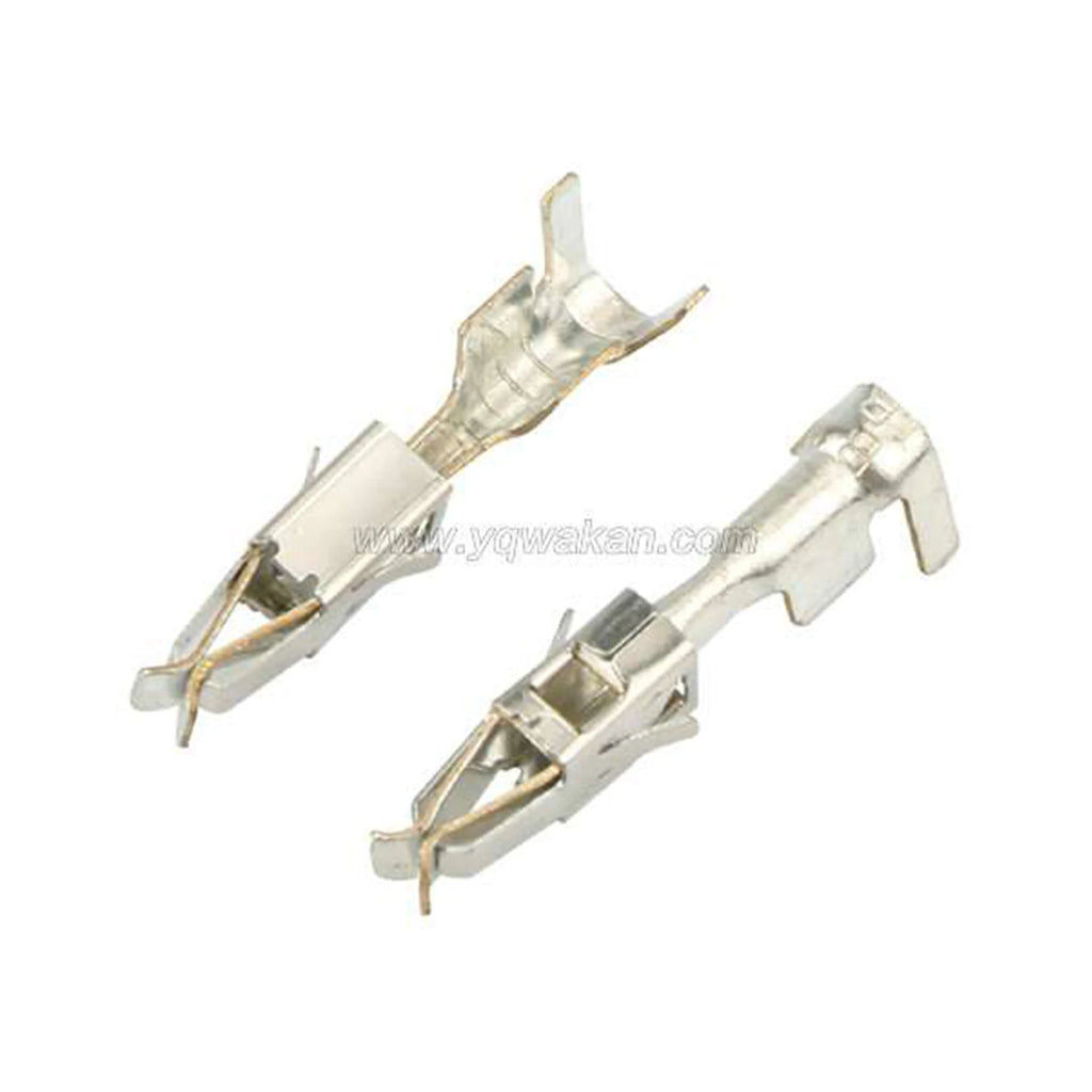 6Pin Connector 2.8mm Male Female Connectors Auto Wire Harness Cable Socket for Benz VW Audi 191972716 1J0972706 A0375453528
