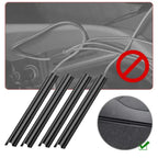 4/8pcs Car Cable Organizer Kit, Neat Damage-Free Interior Sleeves for Toyota RAV4 Corolla AYGO Verso AVENSIS YARIS/VITZ Amagi