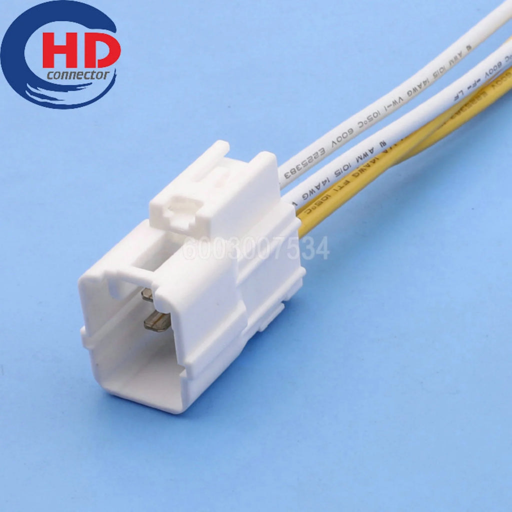 4 Pin 6098-1851 6098-1489 Car Directional Motor Electronic Booster Pump Module Socket AC Assembly Auto Cable Connector