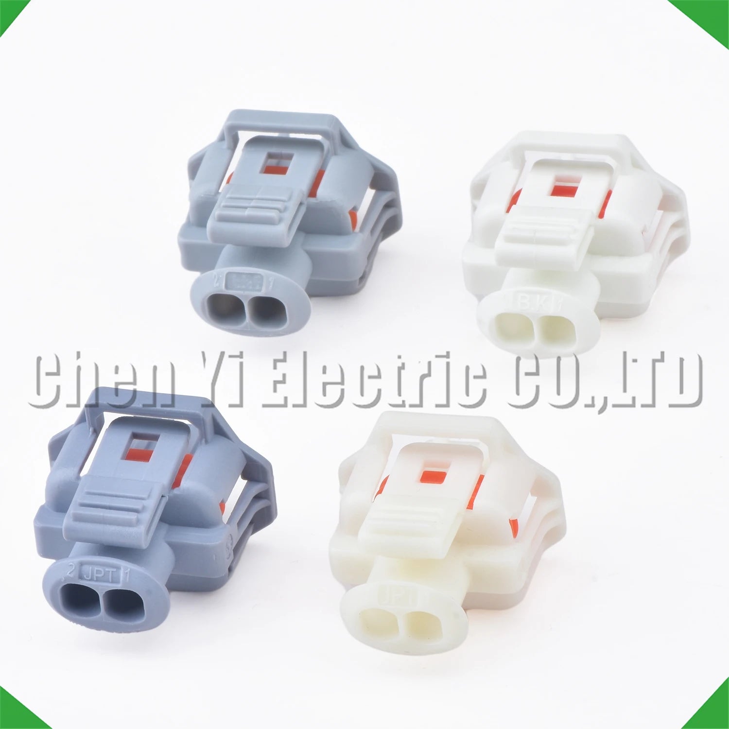 2-Pin Connector Connector Throttle thermostat Connector Spray Nozzle fuel injector