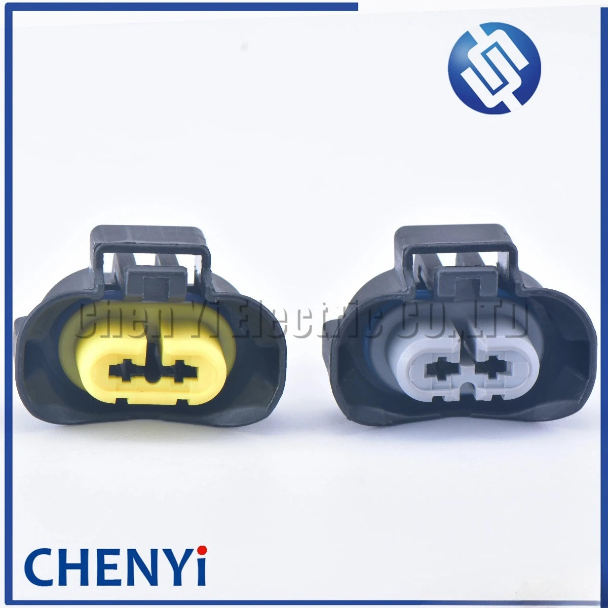 2 pin car waterproof connector headlight fog light harness plug for Nissan Teana Qashqai Tiida H7 H8 H9 240PC023S4019
