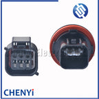 6 Pin Automobile Headlight Wiring Harness Waterproof plug connector MG643866-5 For Hyundai Freddy ix35 Rena Santa Fe