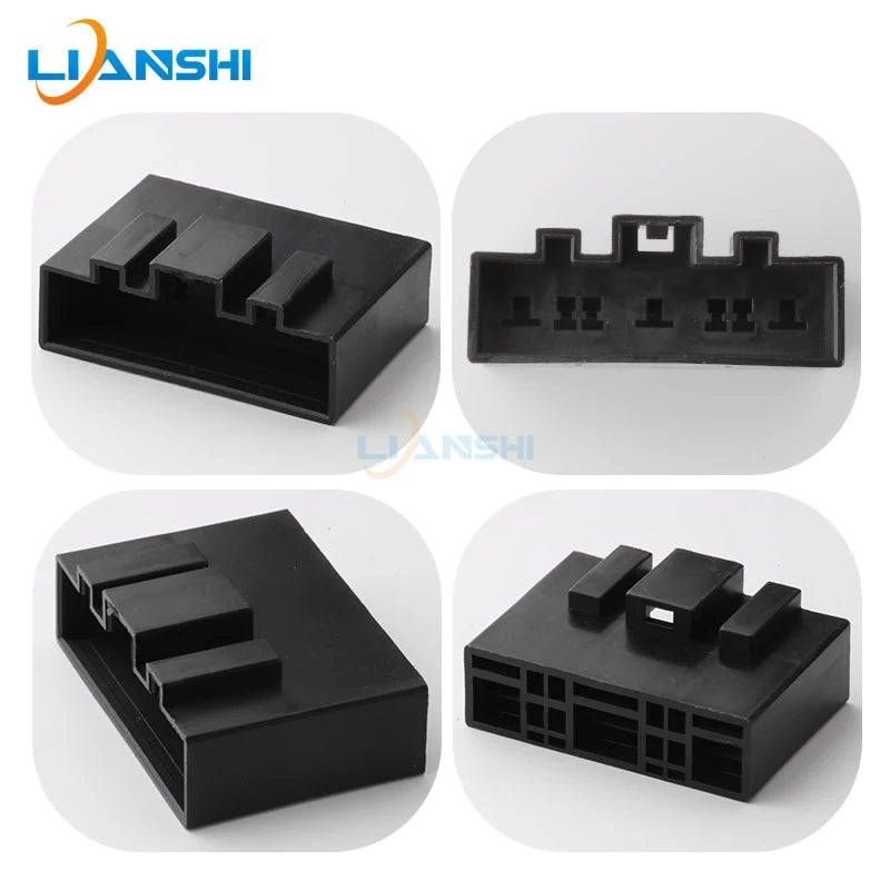 Applicable to Ford Motor one-button ignition 7p plug composite connector DJ7071-1.5 4.8-11/21