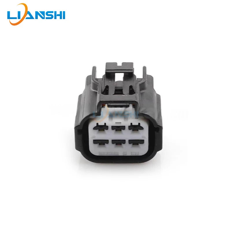 6189-7534 domestic model 6189-7535 is suitable for Changan Chevrolet headlight daytime running light 6p wiring harness plug
