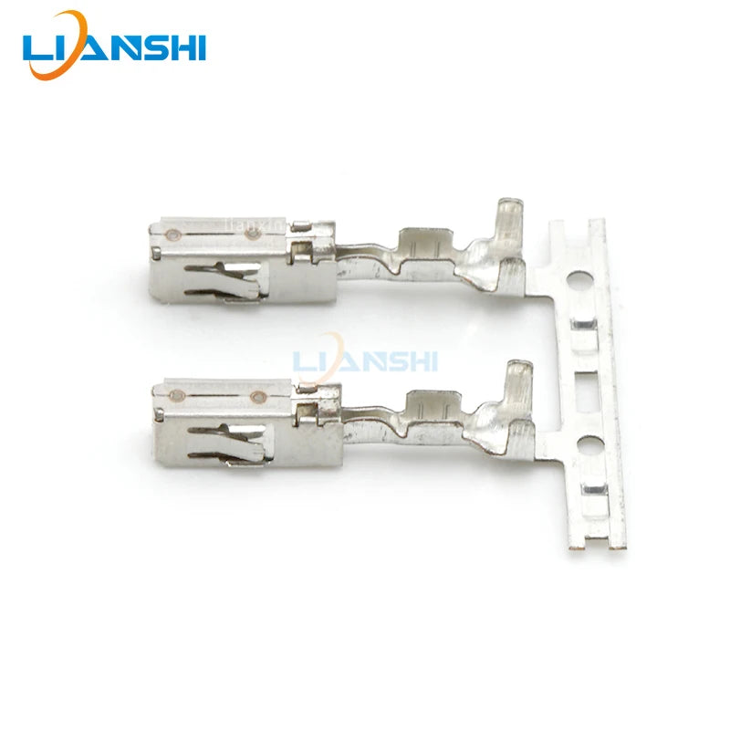 50pcs 1-968855-1 New energy stamping terminal 964300-1 Wiring range AWG20-17