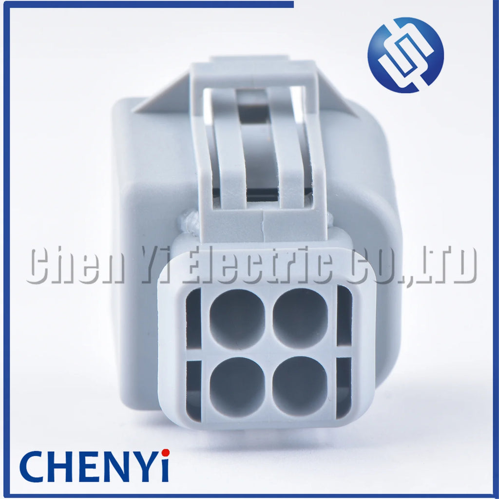 4 Pin Automobile waterproof connector Ignition coil assy plug 9654814480 26951960-3 For Peugeot 206 207 Citroen C2 C4 1.4 8V