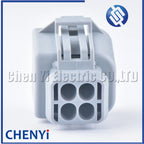 4 Pin Automobile waterproof connector Ignition coil assy plug 9654814480 26951960-3 For Peugeot 206 207 Citroen C2 C4 1.4 8V