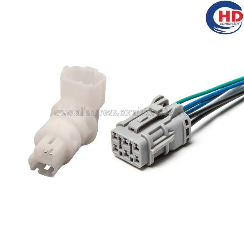 Auto lamp holder wiring harness connector plug HDL-819 7123-7464-40 7222-7464-40