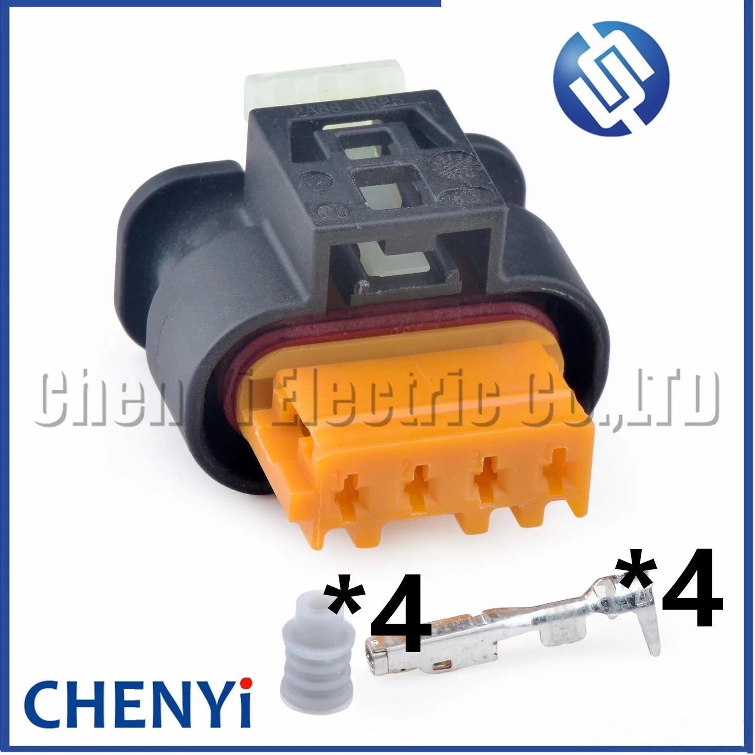 4 Pin Automotive waterproof connector Air flow meter sensor Wire harness Plug 805-122 9363600-03 9366362-03 A0005456317
