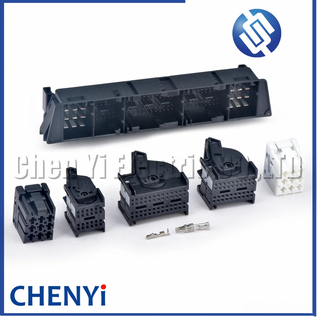 9/15/24/40/52 Pin Central control unit computer board WG97165800233ECM CBCU CBCU3 CBCU3-E parts Plug For Ford Auman HOWO truck
