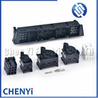 9/15/24/40/52 Pin Central control unit computer board WG97165800233ECM CBCU CBCU3 CBCU3-E parts Plug For Ford Auman HOWO truck
