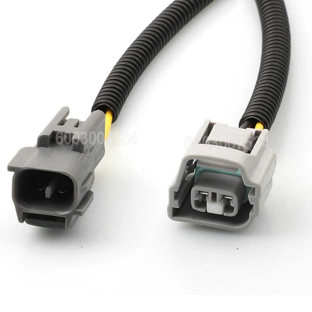 2 Pin Connector 2.2mm Series Male Female Connector Cable Plug Motorcycle Electrical Harnesses Wiring Harness 7282-8129-40