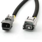2 Pin Connector 2.2mm Series Male Female Connector Cable Plug Motorcycle Electrical Harnesses Wiring Harness 7282-8129-40