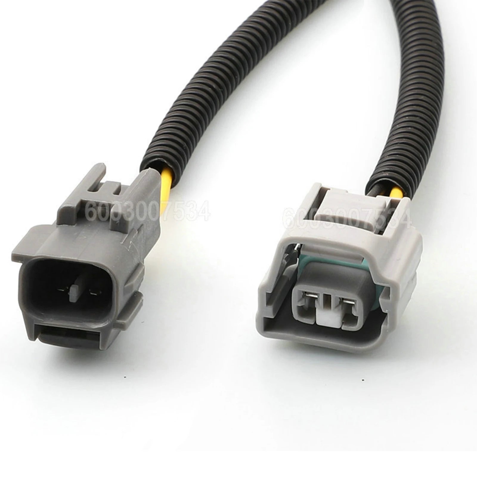 2 Pin Connector 2.2mm Series Male Female Connector Cable Plug Motorcycle Electrical Harnesses Wiring Harness 7282-8129-40
