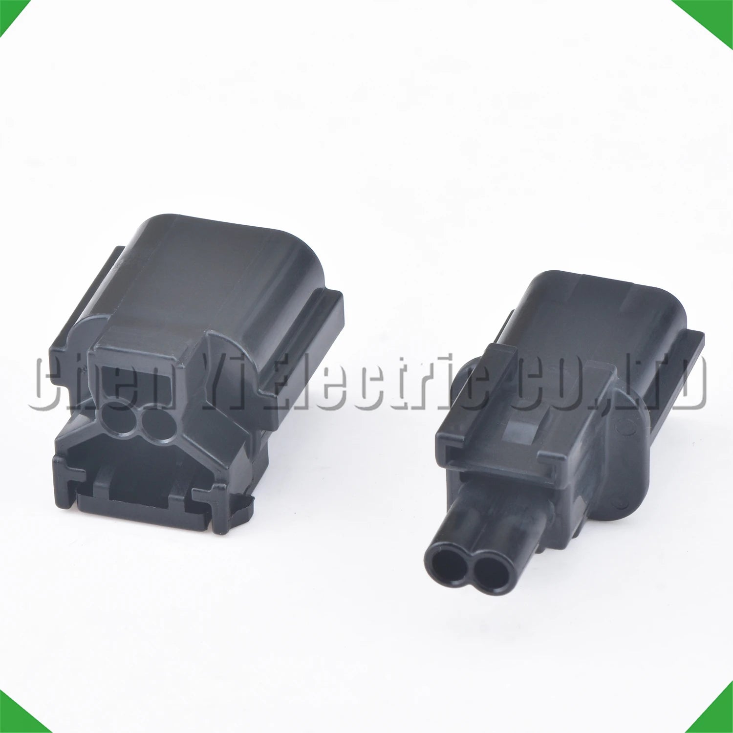 2-Pin Connector Automobile waterproof connector front bumper harness sensor sensor