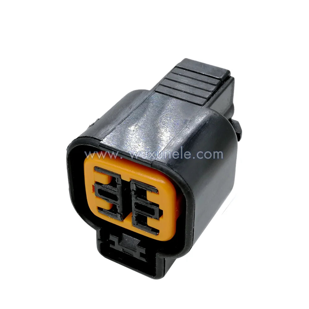 25 Sets 4 Pin Kum PB625-04027 PB621-04020 Automotive Wire Connector for Oxygen Sensor Plug