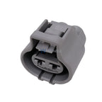 40 Sets 2 Pin 176146-6 176143-6 Wire Connector for Automotive Mazda Electronic Fan Waterproof Wiring Plug