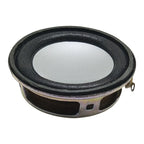 Mini Speaker 3W 4R Mini Amplifier Loudspeaker Trumpet 3 Watt 4 Ohm 40 Millimeter Speakers Rubber Gasket Loudspeaker Trumpet